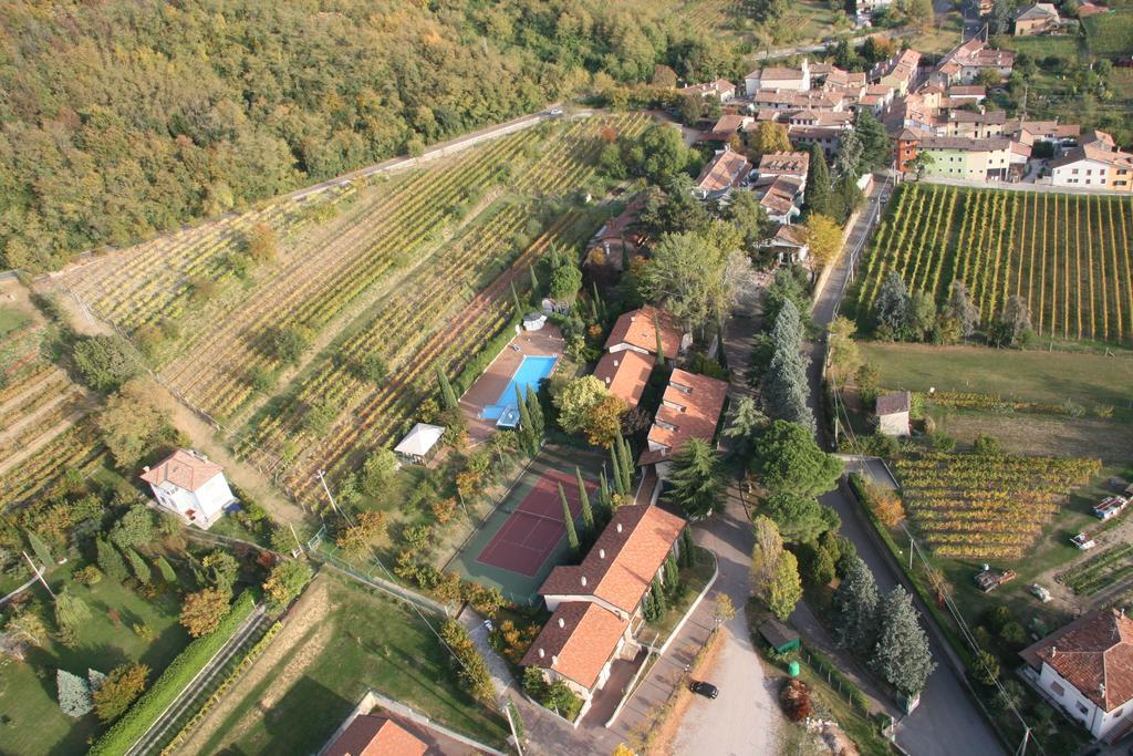 Villa Felcaro - Relais, Lodge & Restaurant Cormòns Eksteriør bilde